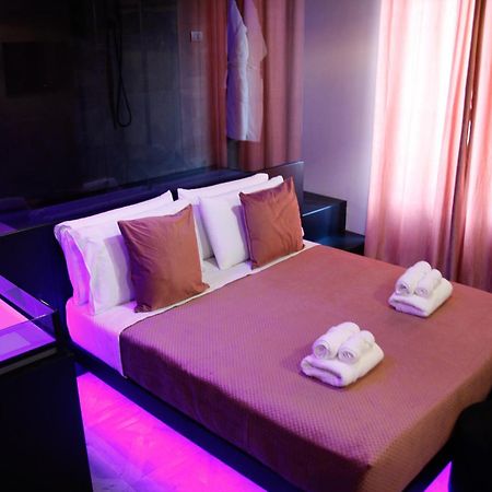 Spera Luxury Palermo & Spa Ngoại thất bức ảnh