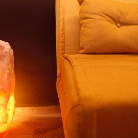Spera Luxury Palermo & Spa Ngoại thất bức ảnh