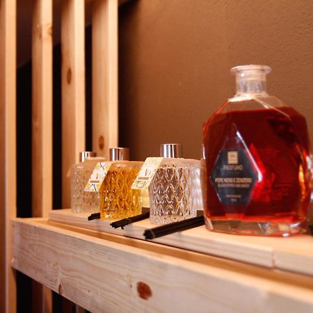 Spera Luxury Palermo & Spa Ngoại thất bức ảnh