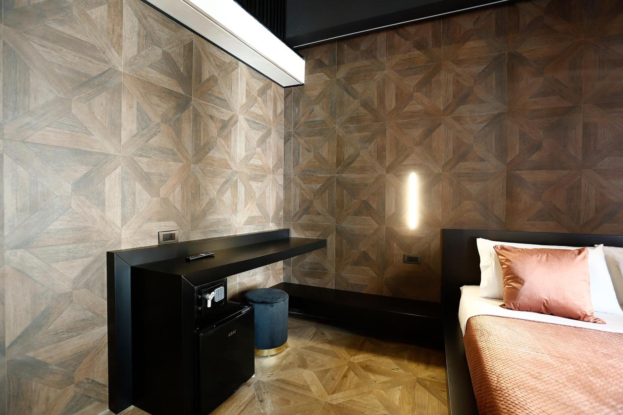 Spera Luxury Palermo & Spa Ngoại thất bức ảnh