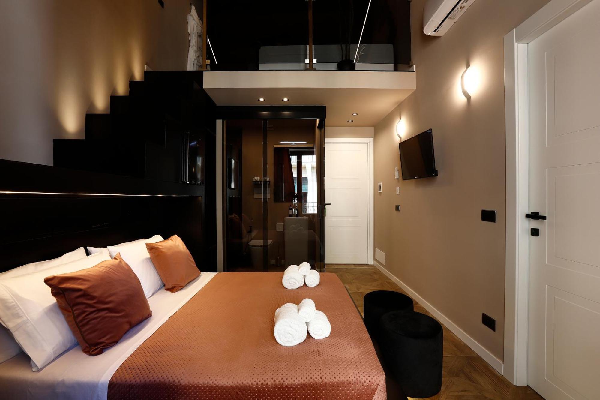 Spera Luxury Palermo & Spa Ngoại thất bức ảnh