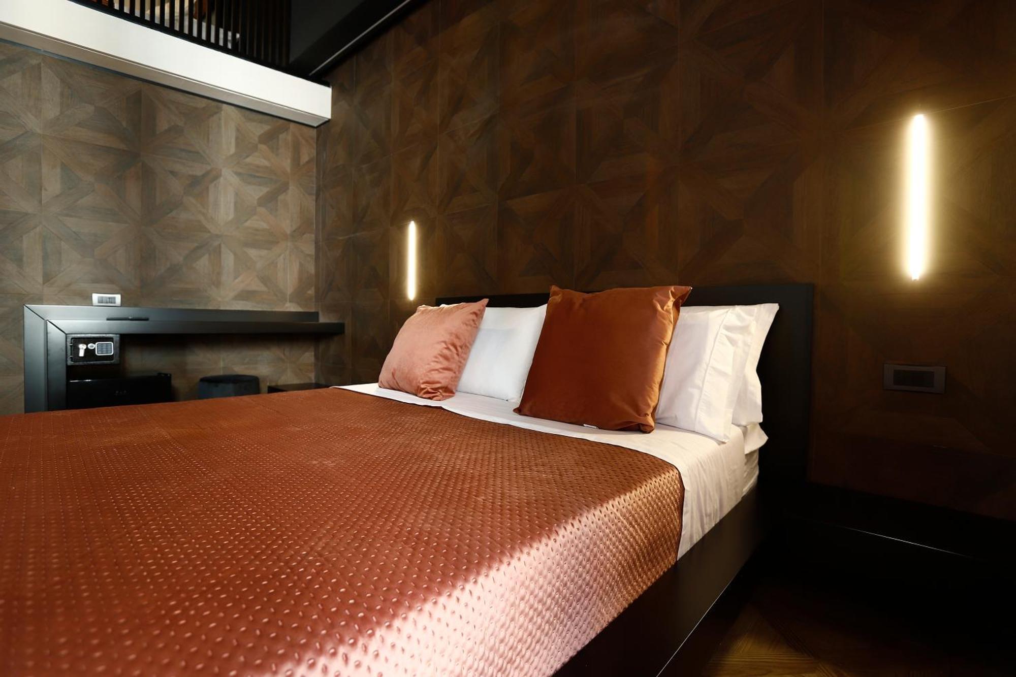 Spera Luxury Palermo & Spa Ngoại thất bức ảnh