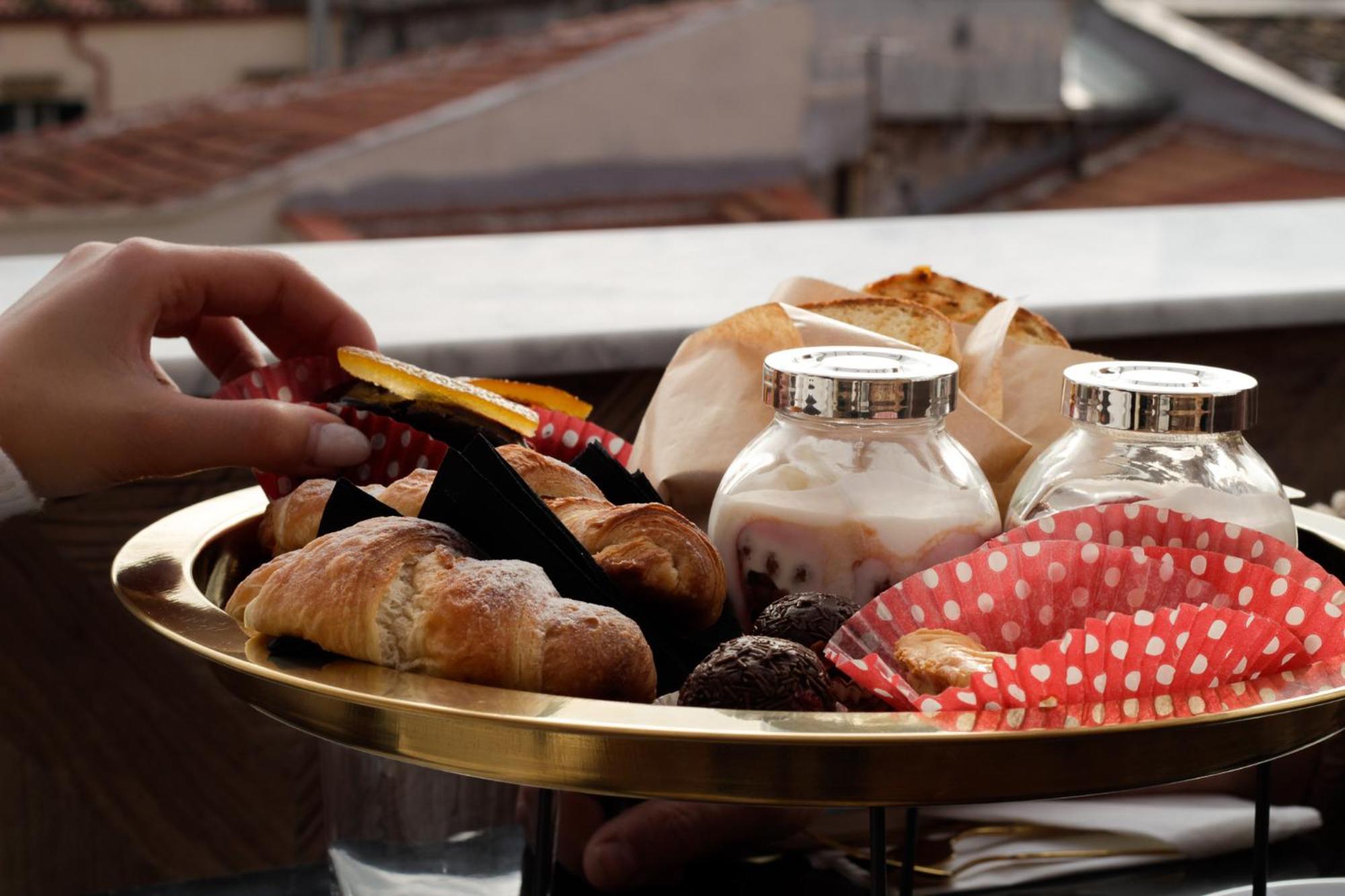 Spera Luxury Palermo & Spa Ngoại thất bức ảnh