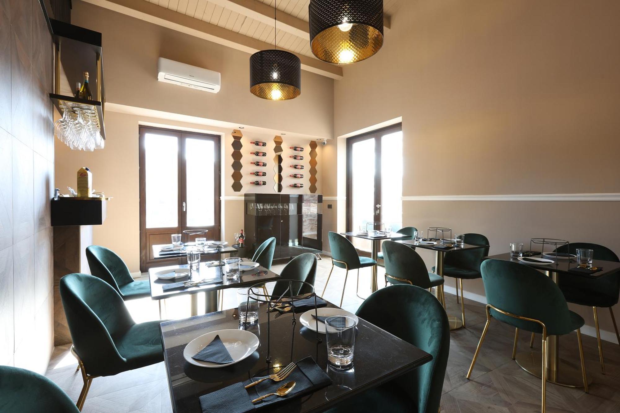 Spera Luxury Palermo & Spa Ngoại thất bức ảnh