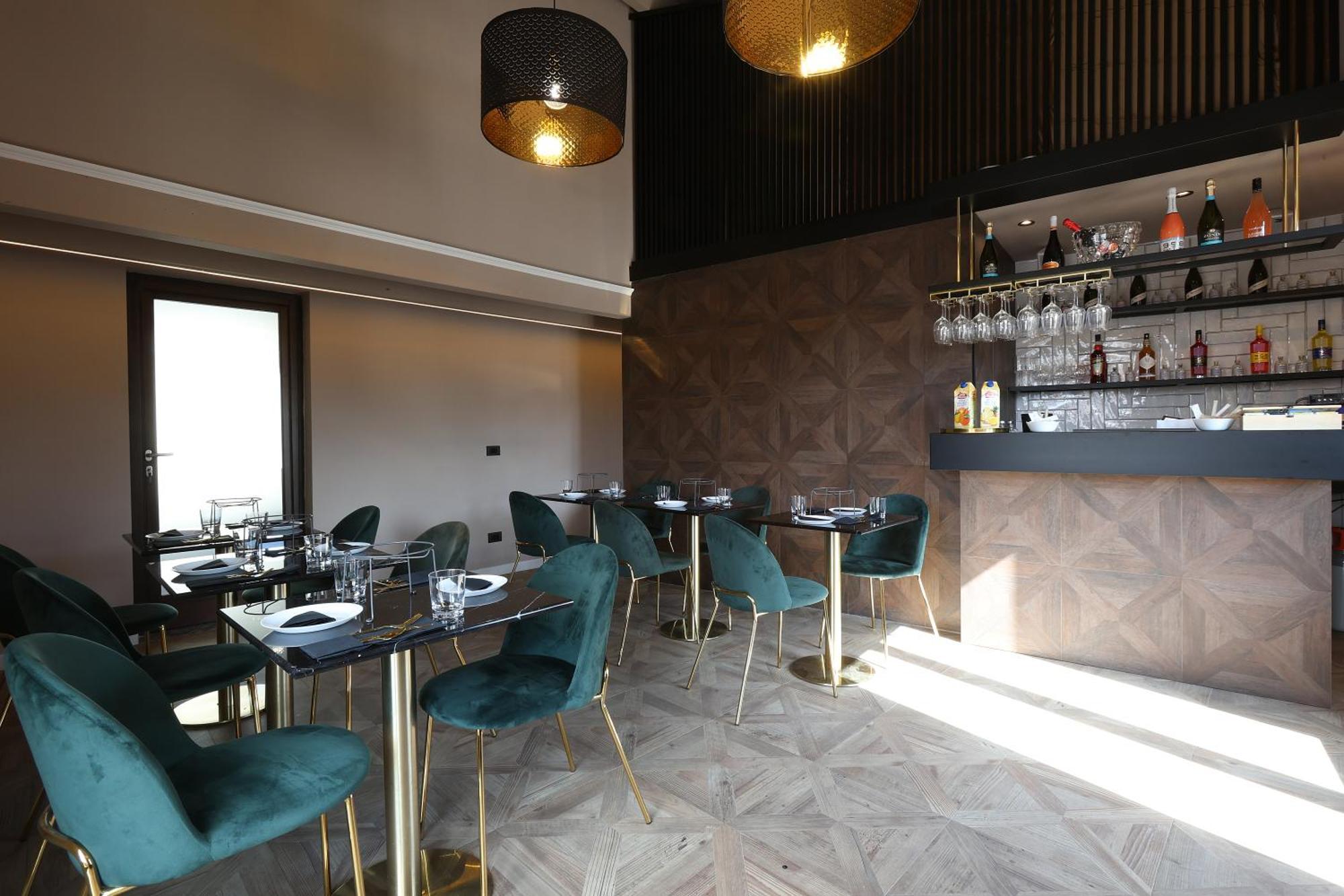 Spera Luxury Palermo & Spa Ngoại thất bức ảnh