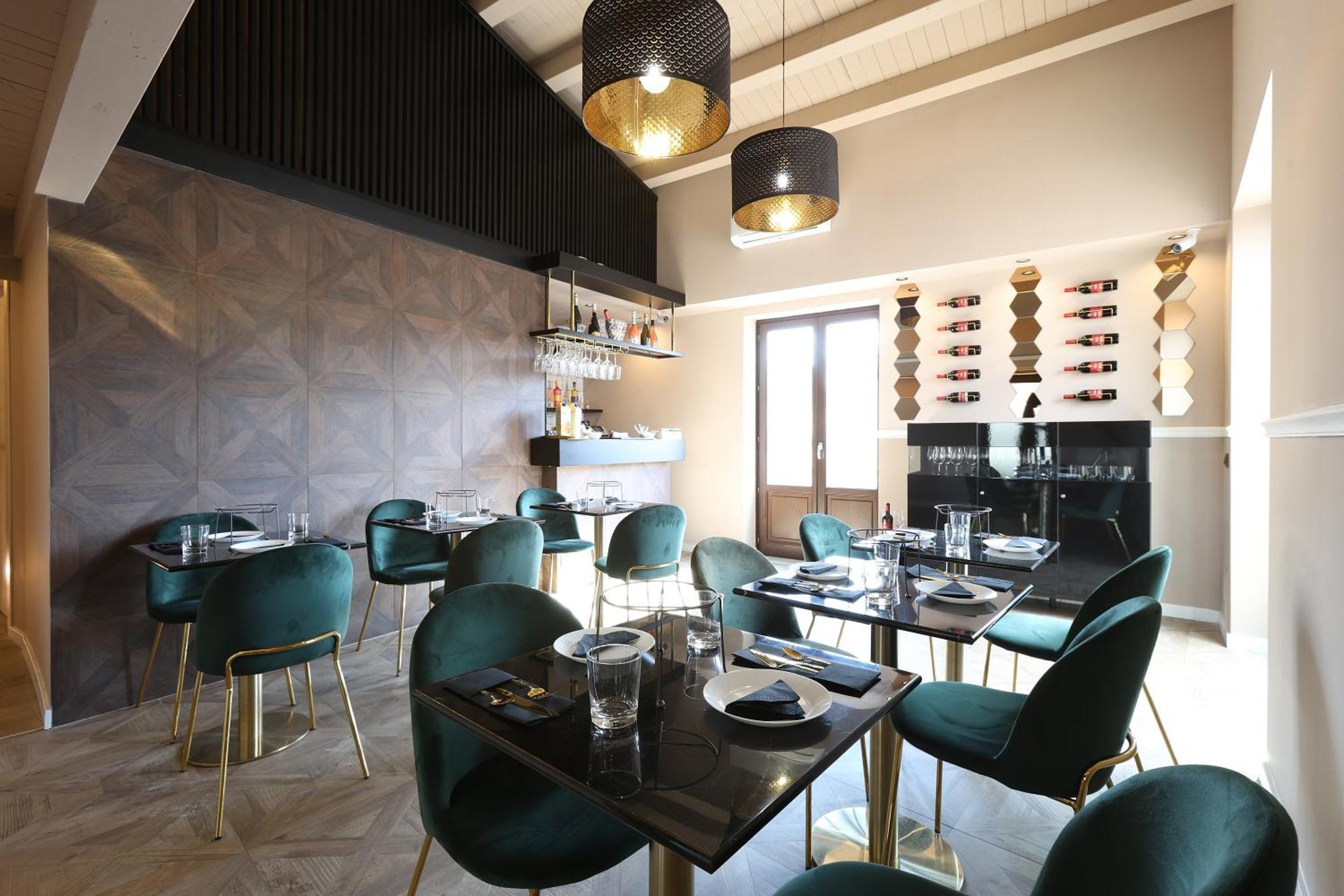 Spera Luxury Palermo & Spa Ngoại thất bức ảnh