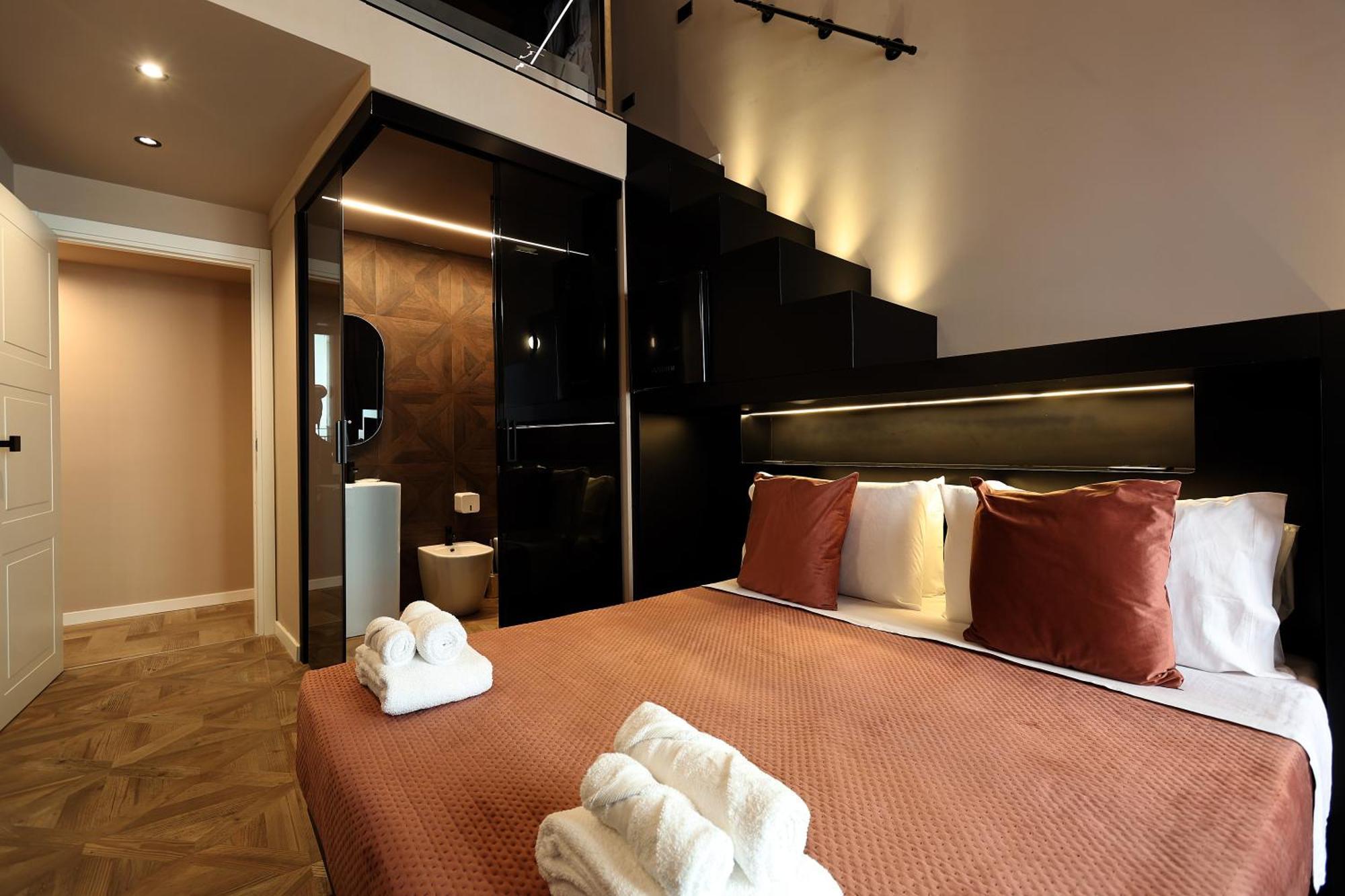 Spera Luxury Palermo & Spa Ngoại thất bức ảnh