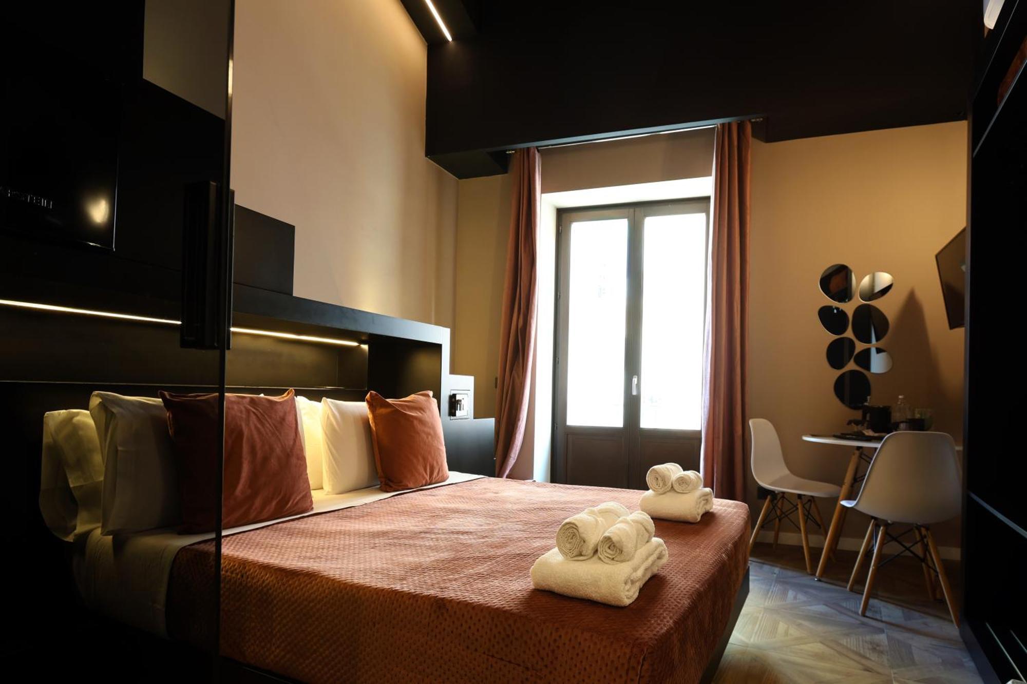 Spera Luxury Palermo & Spa Ngoại thất bức ảnh