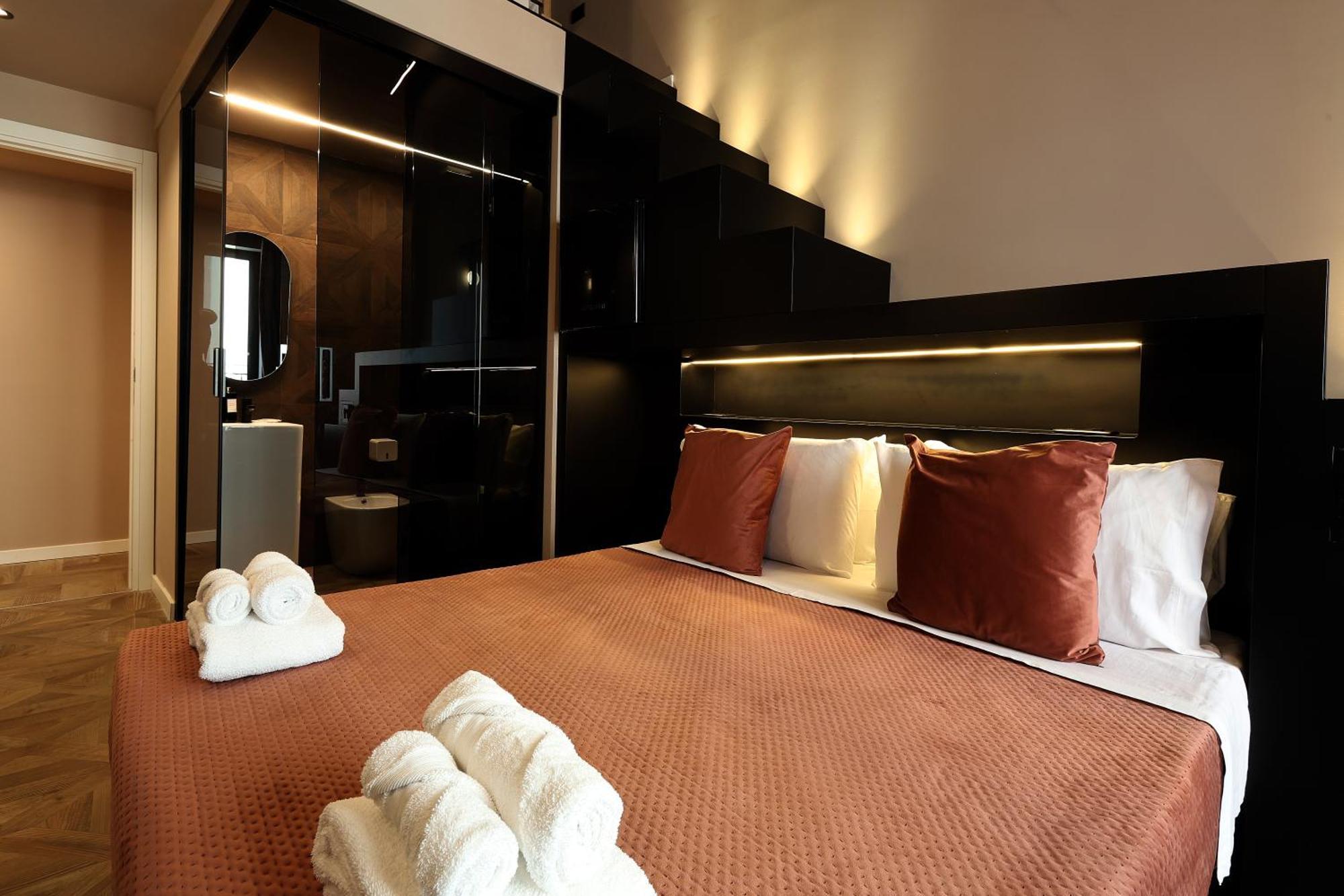 Spera Luxury Palermo & Spa Ngoại thất bức ảnh