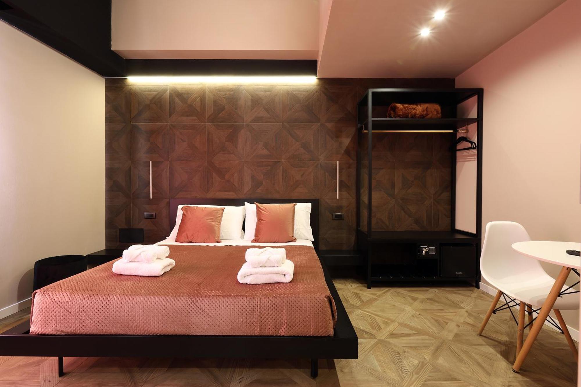 Spera Luxury Palermo & Spa Ngoại thất bức ảnh