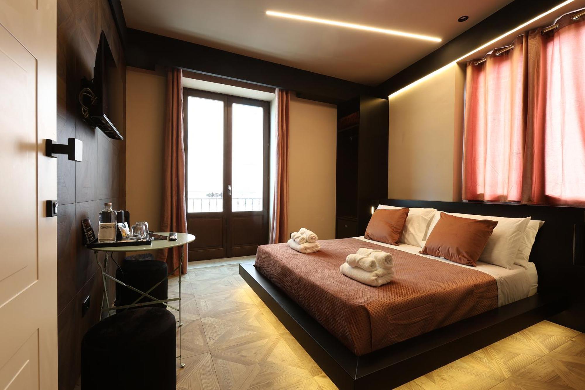 Spera Luxury Palermo & Spa Ngoại thất bức ảnh