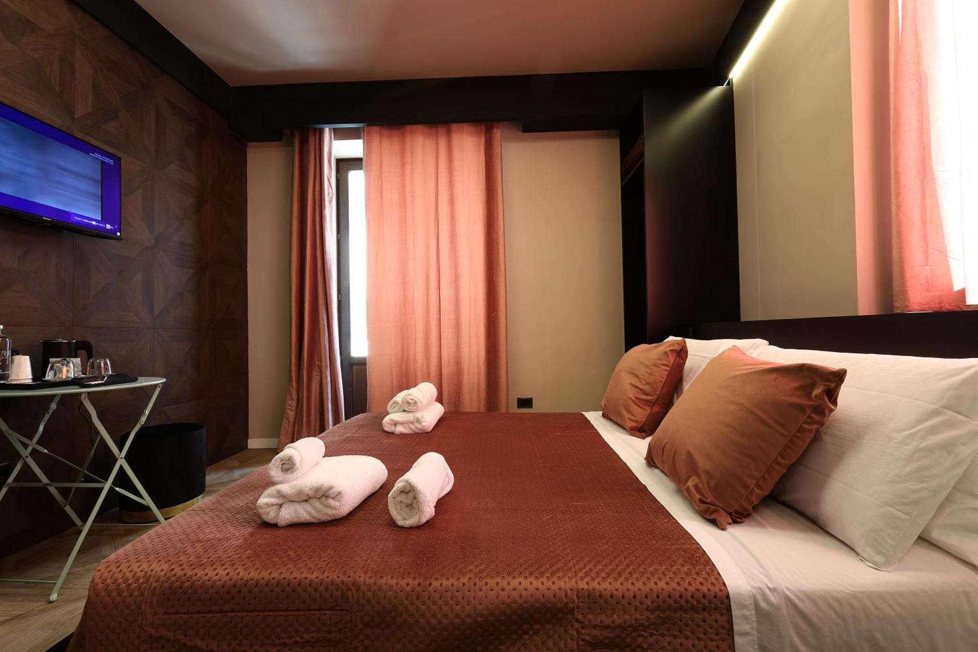 Spera Luxury Palermo & Spa Ngoại thất bức ảnh