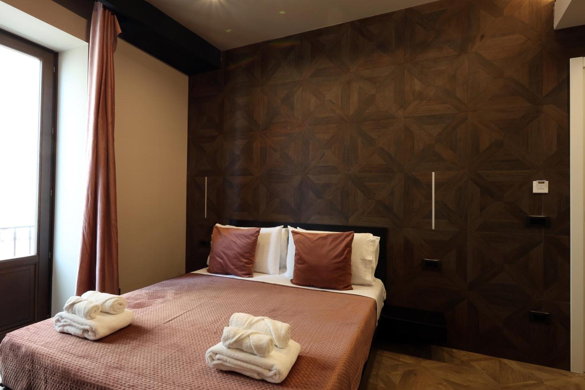 Spera Luxury Palermo & Spa Ngoại thất bức ảnh