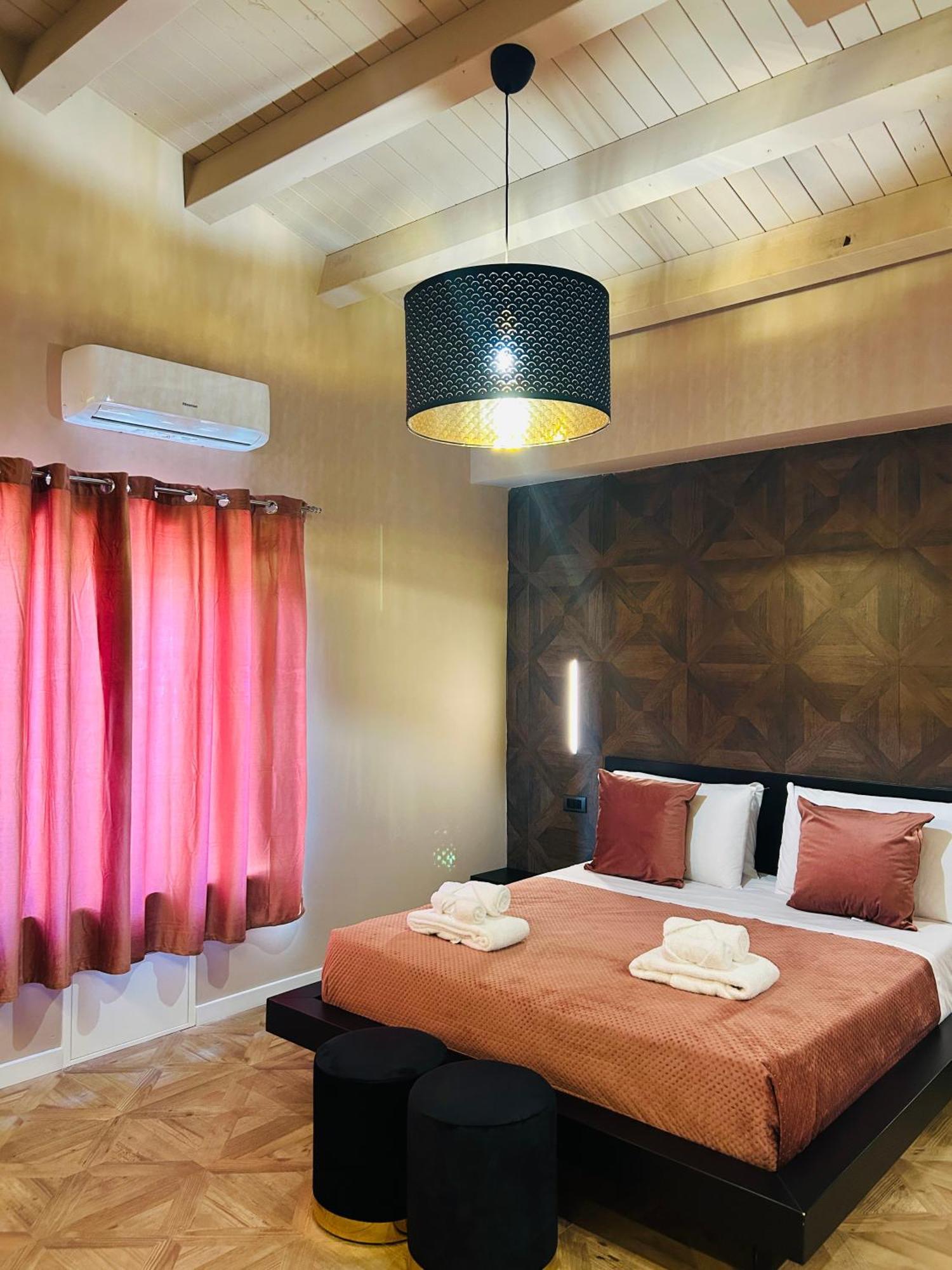 Spera Luxury Palermo & Spa Ngoại thất bức ảnh