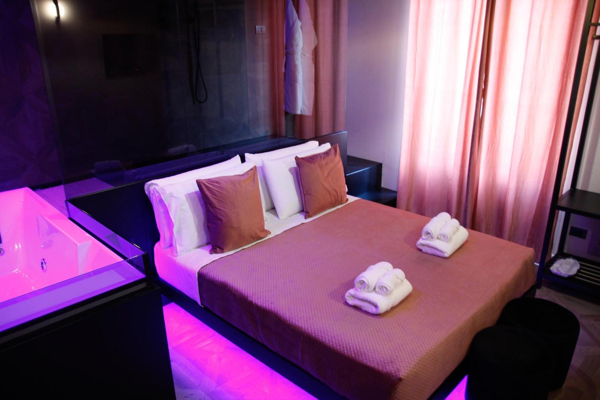 Spera Luxury Palermo & Spa Ngoại thất bức ảnh