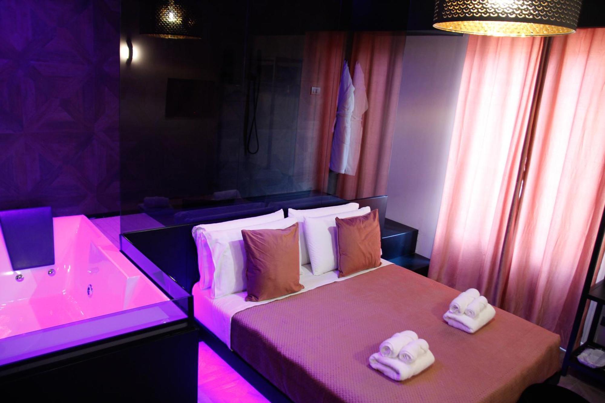 Spera Luxury Palermo & Spa Ngoại thất bức ảnh