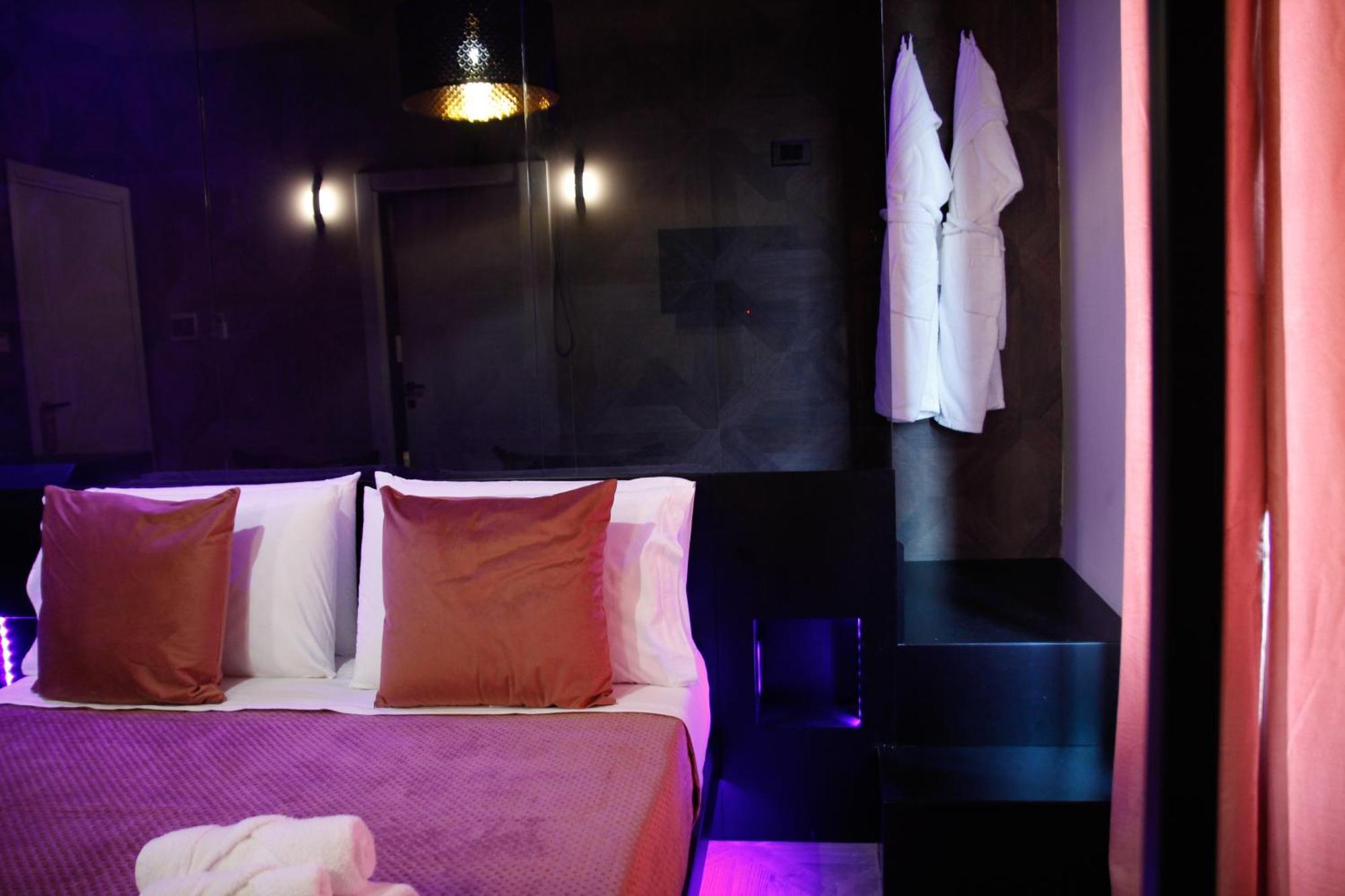 Spera Luxury Palermo & Spa Ngoại thất bức ảnh