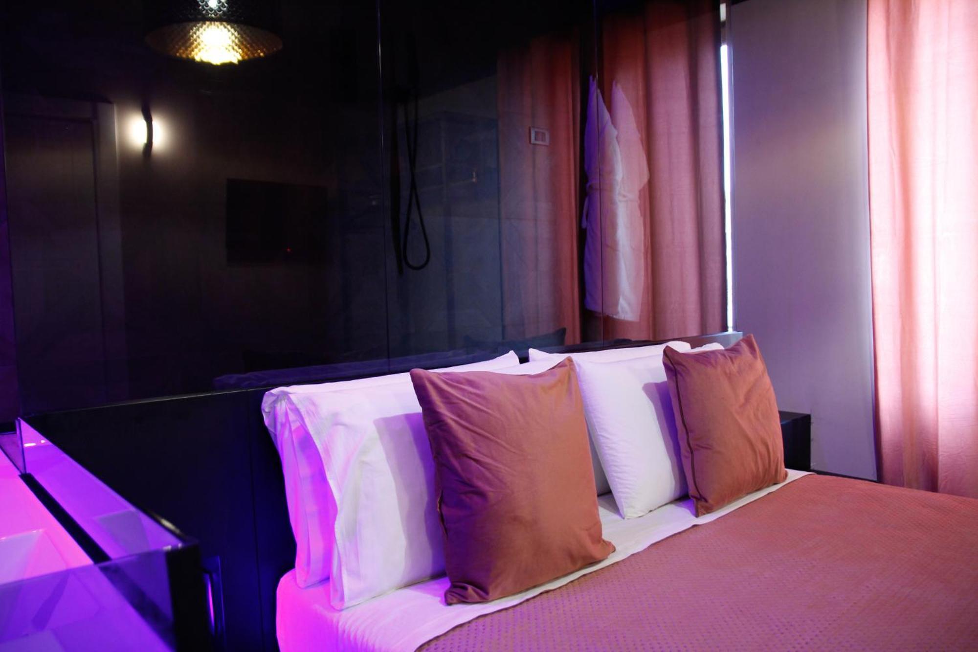 Spera Luxury Palermo & Spa Ngoại thất bức ảnh