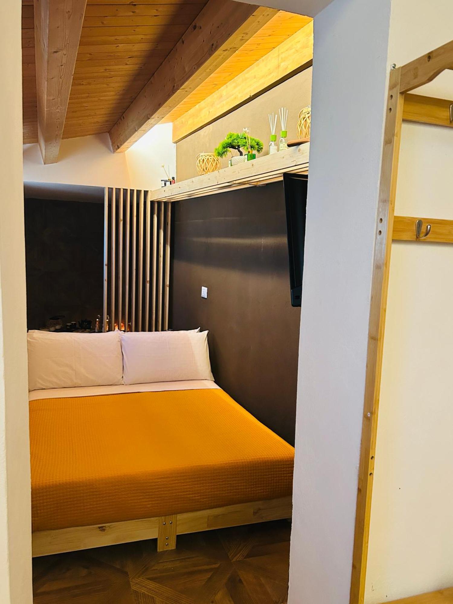 Spera Luxury Palermo & Spa Ngoại thất bức ảnh