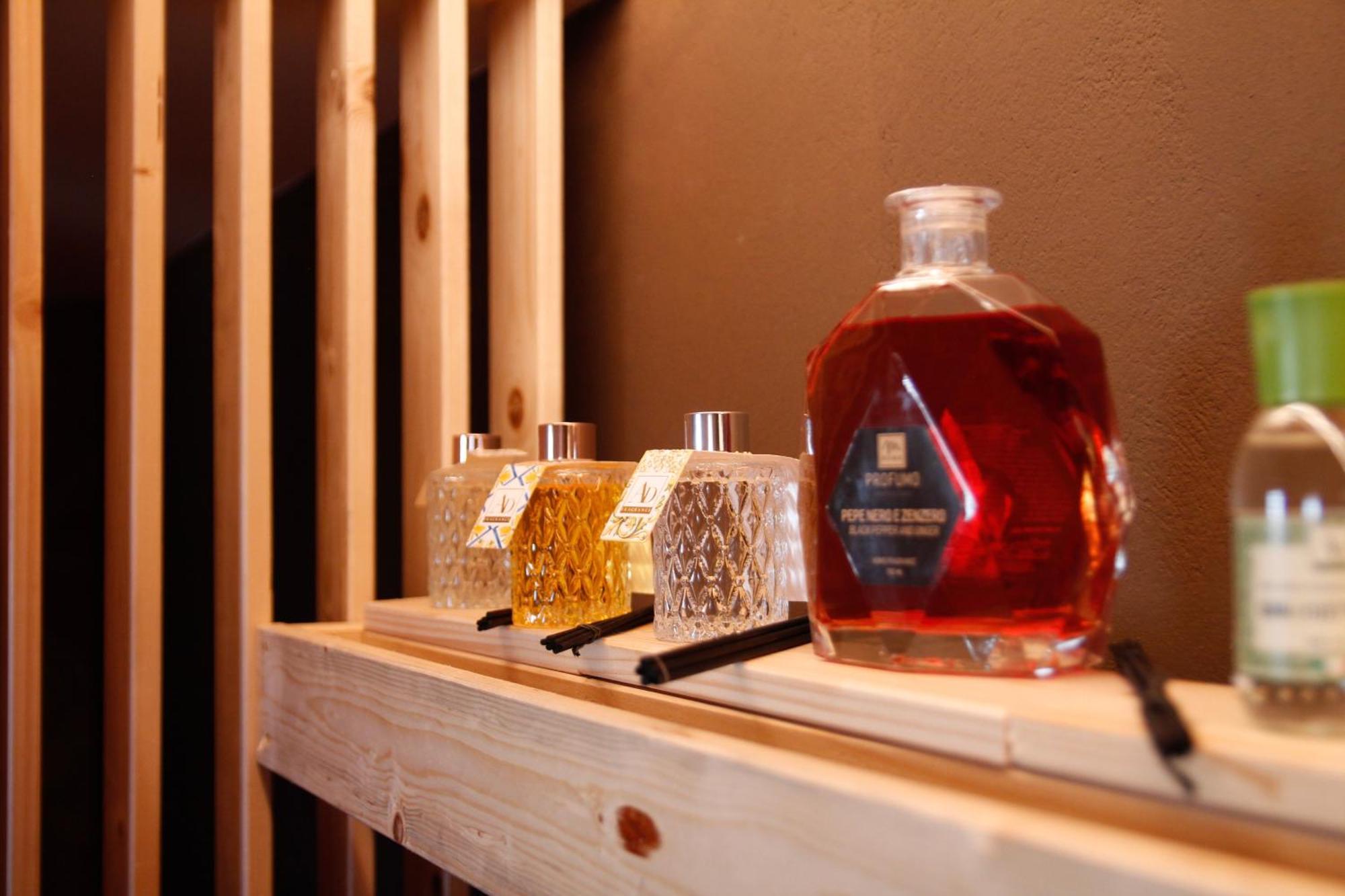 Spera Luxury Palermo & Spa Ngoại thất bức ảnh