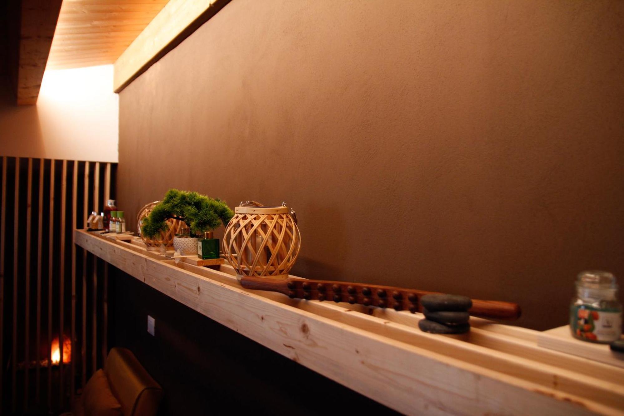 Spera Luxury Palermo & Spa Ngoại thất bức ảnh