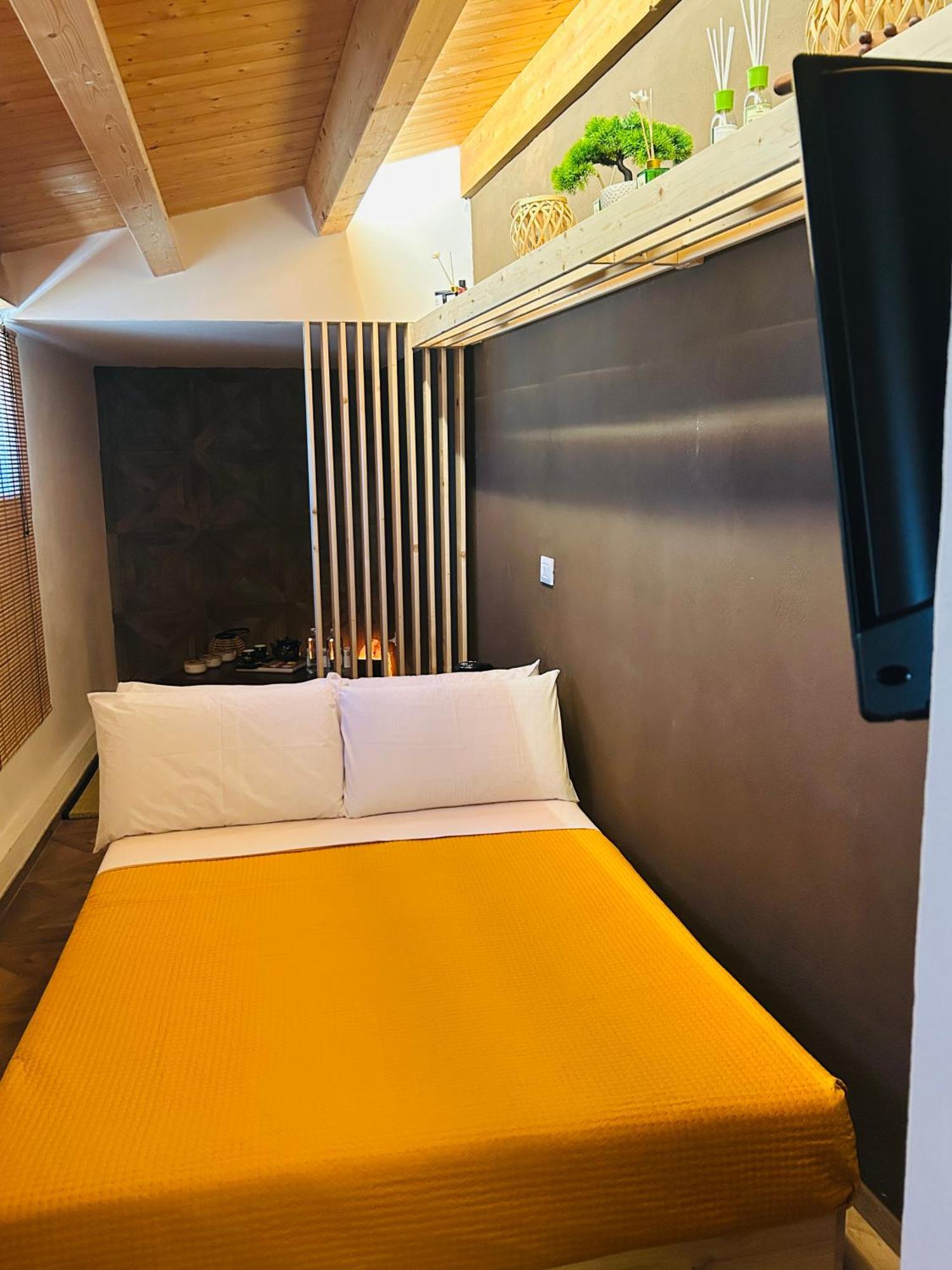Spera Luxury Palermo & Spa Ngoại thất bức ảnh