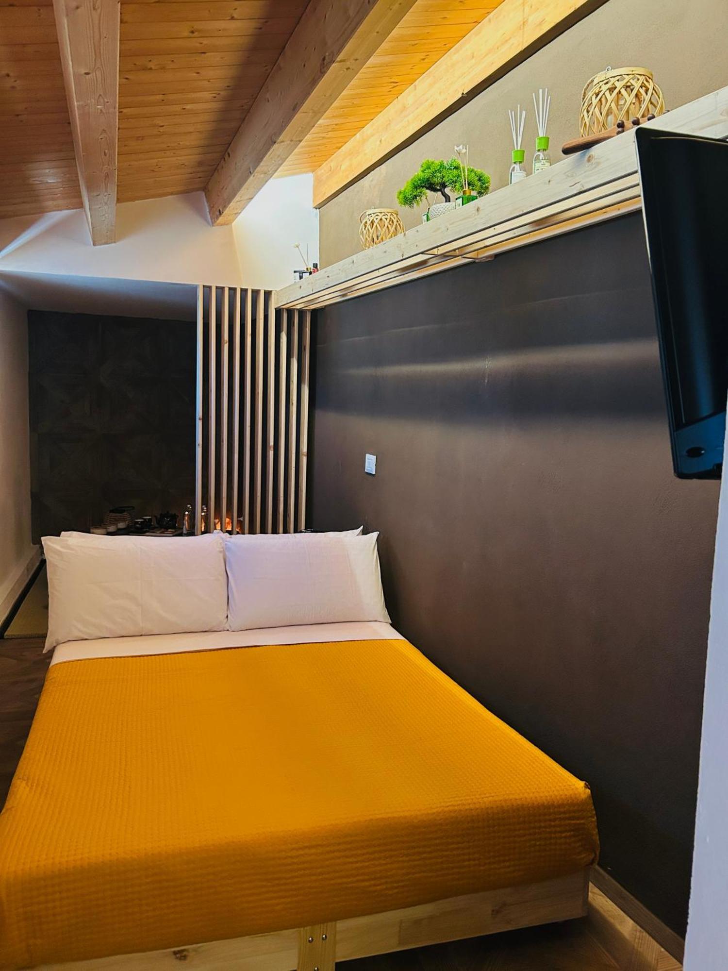 Spera Luxury Palermo & Spa Ngoại thất bức ảnh