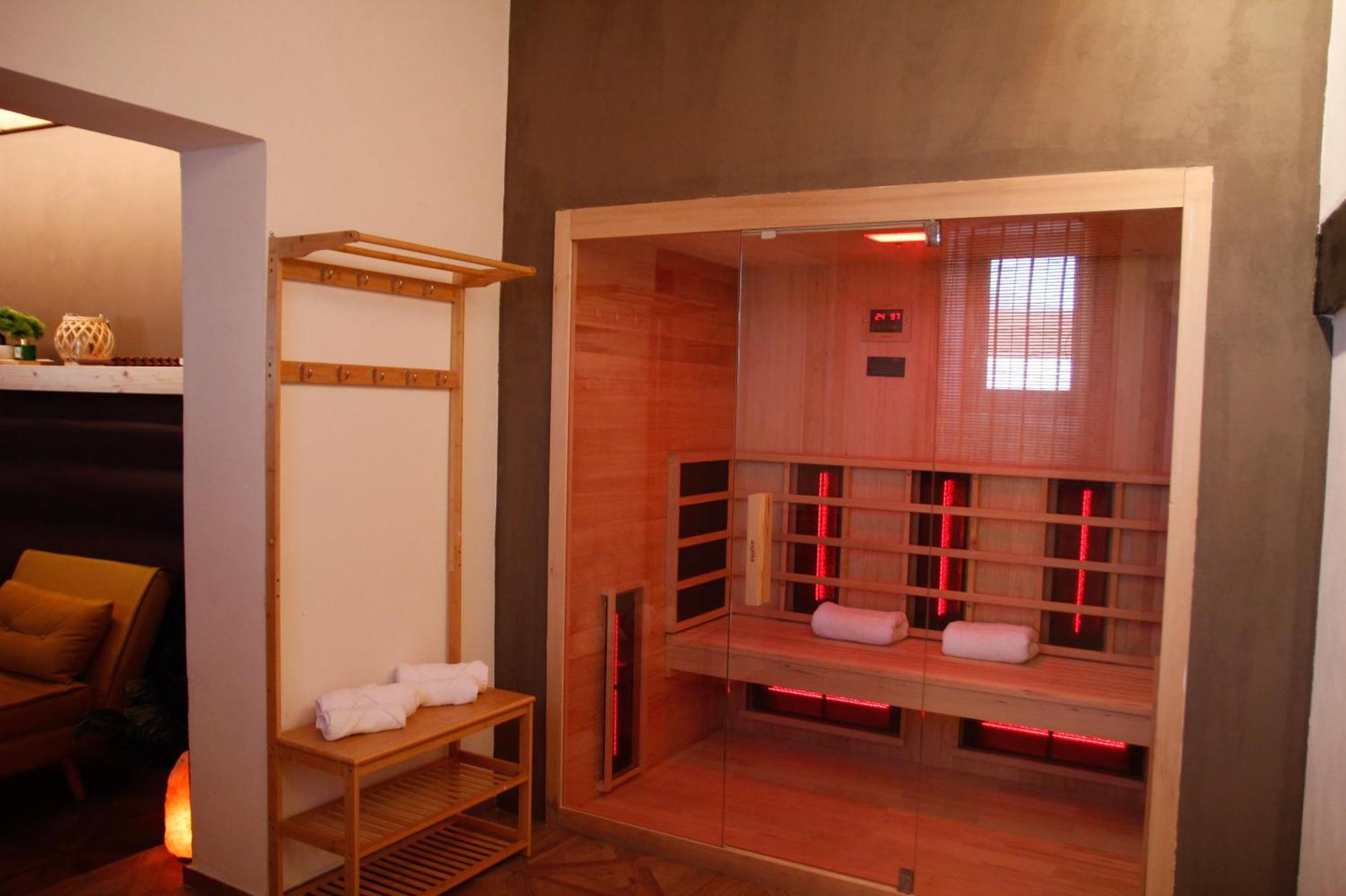 Spera Luxury Palermo & Spa Ngoại thất bức ảnh