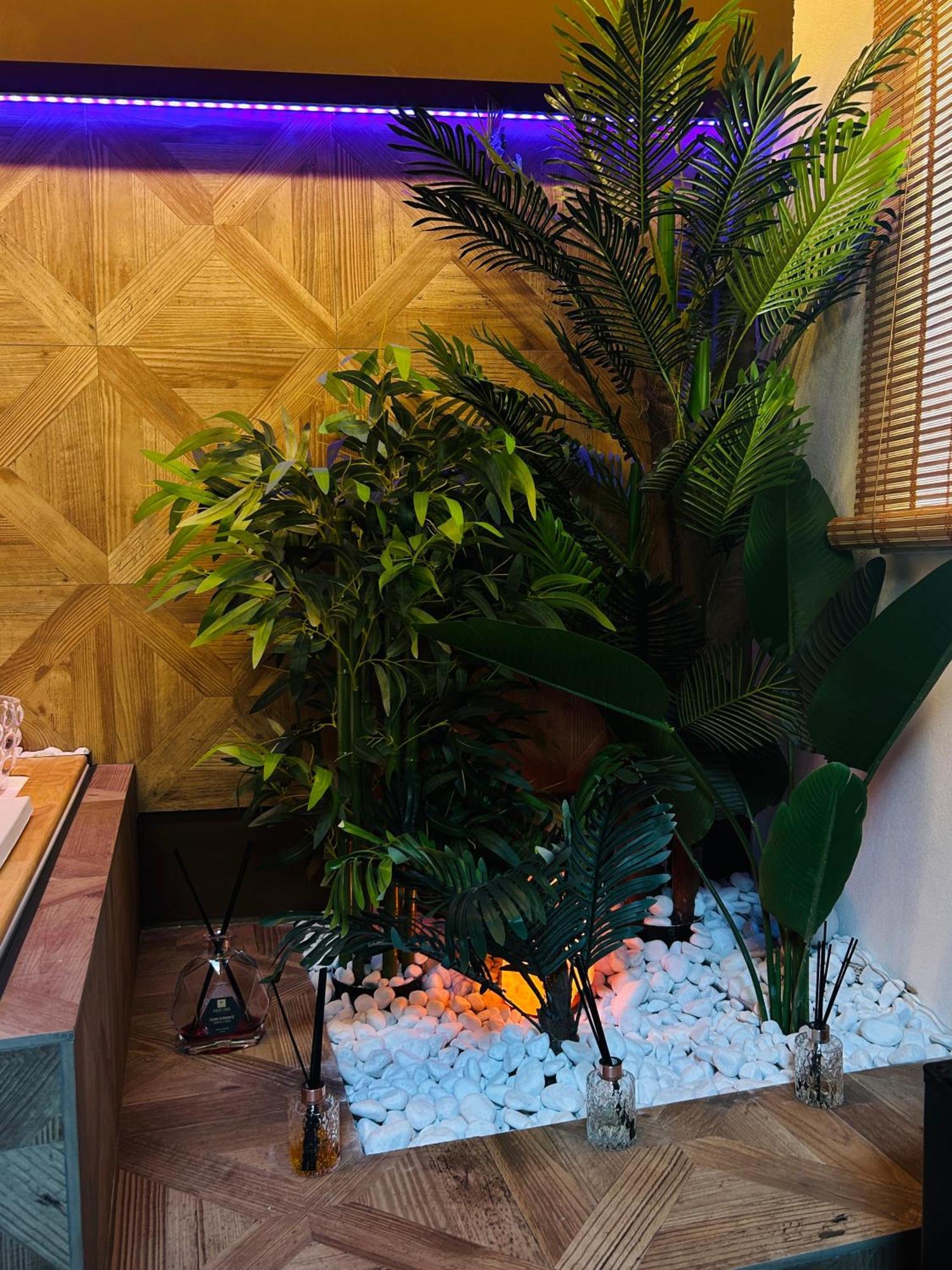 Spera Luxury Palermo & Spa Ngoại thất bức ảnh